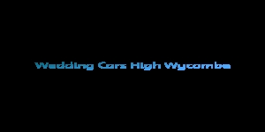 Wedding Cars High Wycombe