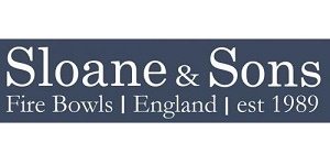 Sloane & Sons Fire Bowls