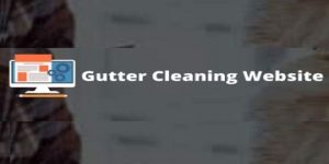 Gutter Cleaning Website