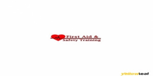 First Aid and Safety Training