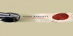 Mark Barnett Notary Public