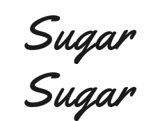 Sugar Sugar Sweet Shop