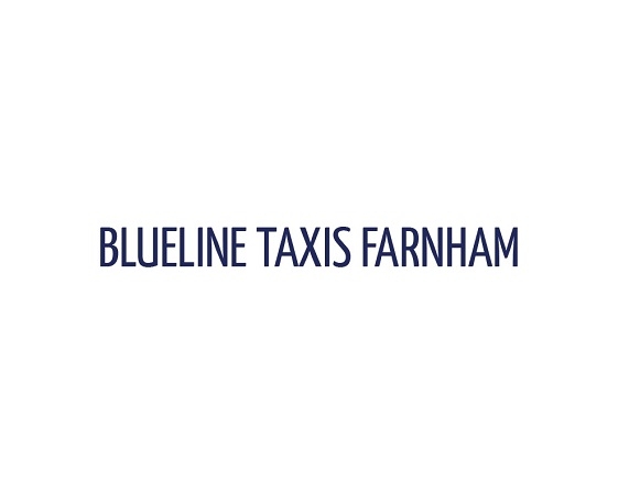 Farnham Taxis - Blueline