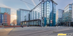 Doubletree By Hilton Hotel Manchester - Piccadilly