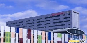 Hampton by Hilton Liverpool/John Lennon Airport