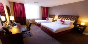 Doubletree By Hilton Hotel London - Marble Arch