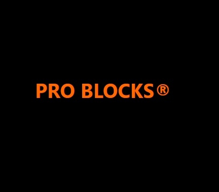 Pro Blocks - The Ultimate Sanding Blocks