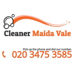 Cleaner Maida Vale