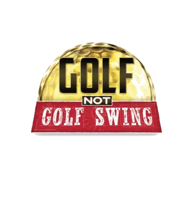 Golf not golf swing