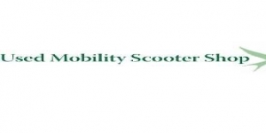 Used Mobility Scooter Shop
