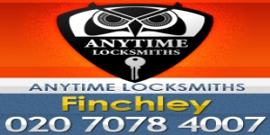 Anytime Locksmiths Finchley