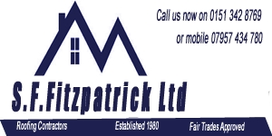 S.F.Fitzpatrick Ltd Roofing Services