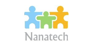 Nanatech Website Design