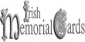 Irish Memorial Cards