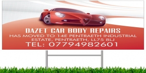 Dazet Car Body Repairs & Respray