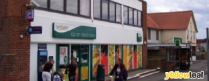 East of England Co-op Foodstore - High Street, Caister-on-Sea