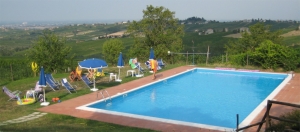 Farm House With Swimming Pool