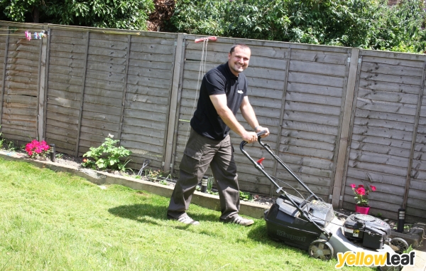 Top Garden Maintenance