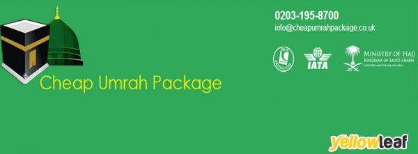 Cheap Umrah Packages