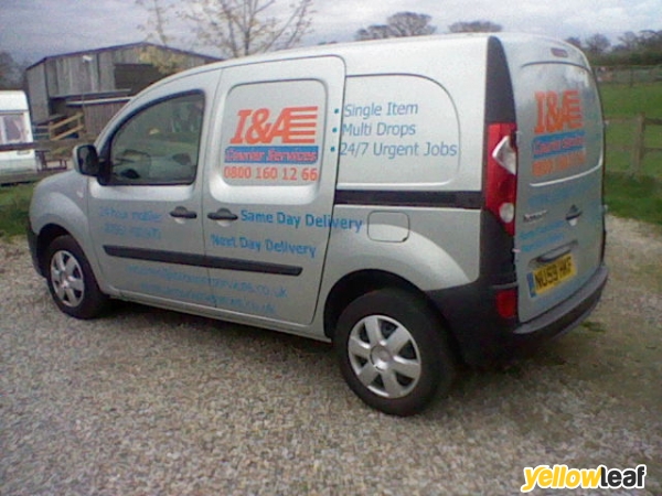 I & A Courier Services
