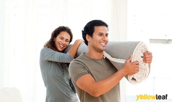 Man With Van Elm Park