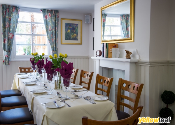 St Giles Garden Cafe