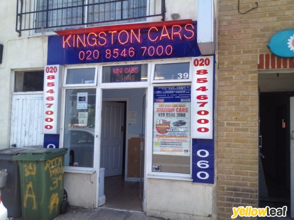 Kingston Cars