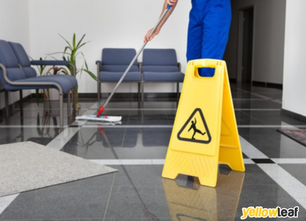 L F Cleaning Contractors Ltd