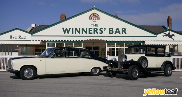 Barringtons Wedding Cars