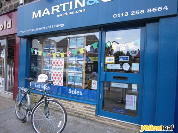 Martin & Co Horsforth