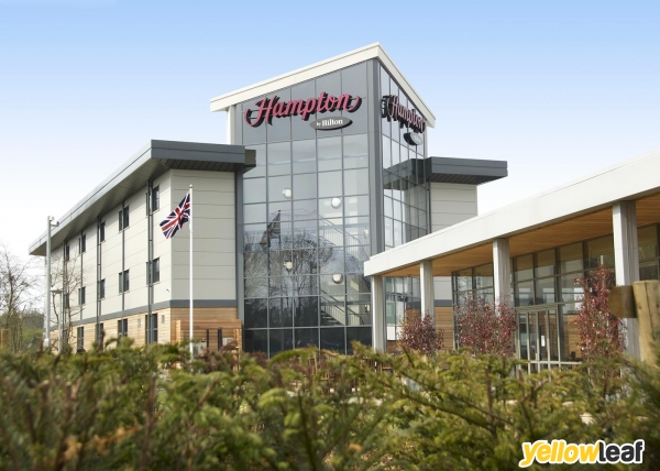 Hampton by Hilton Corby/Kettering