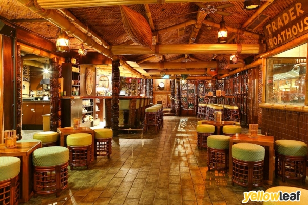 Trader Vic's