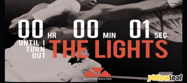 Moreno Boxing