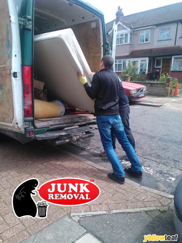 Junk Removal London