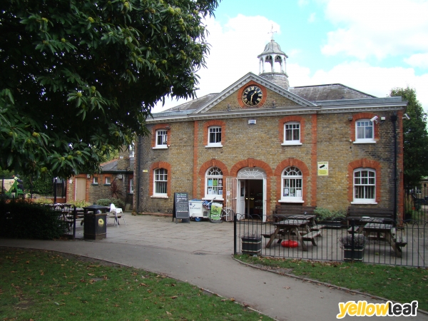 Fait Maison The Tea House