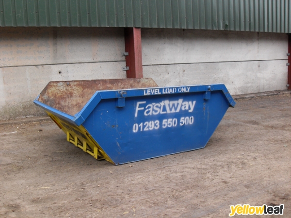 Skips for Crawley,Horley,Billingshurst,Guildford,Dorking,Horsham - Fastwayskiphire.com