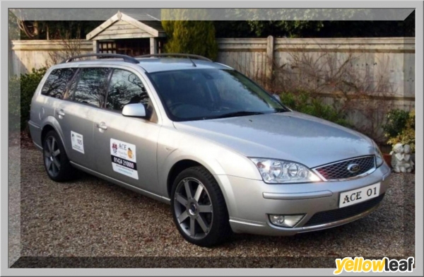 Ace Private Hire Services - 24/7 Taxi & Courier