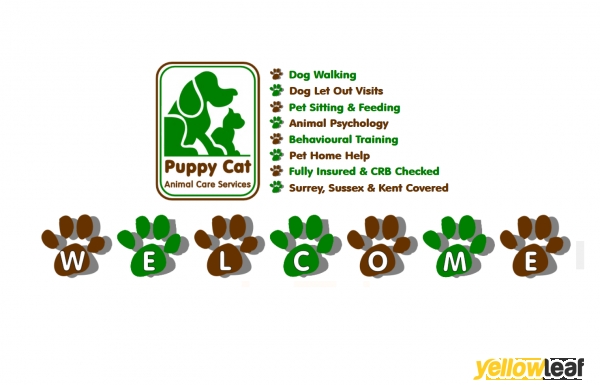 Puppy Cat - Animal Care Services