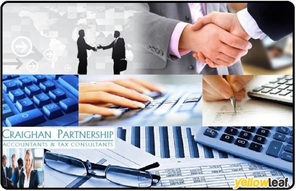 Accountancy Firm - Craighan Partnership