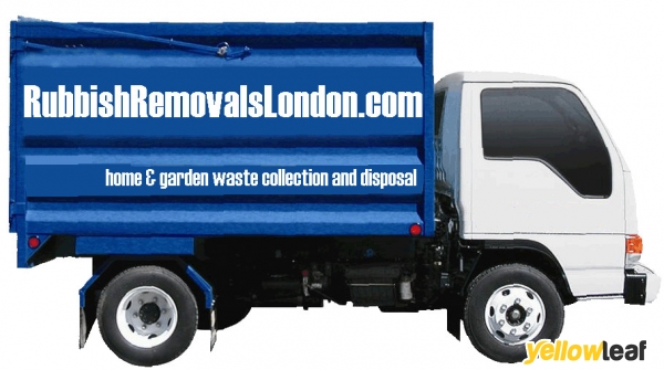 Rubbish Removals London