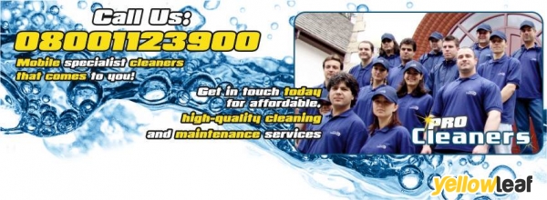 St Albans Pro Cleaners
