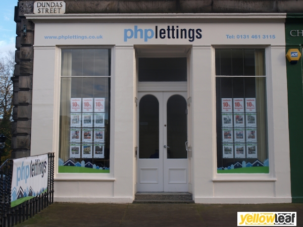 PHP Lettings