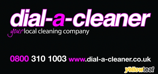 Dial-a-cleaner