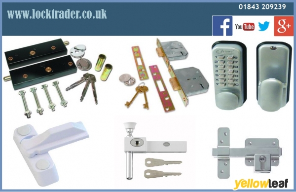 Www.locktrader.co.uk