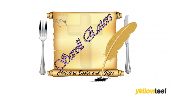 Scroll Eaters Christian Books And Gifts