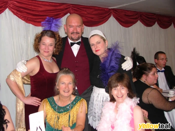 Murder Mystery Events Ltd