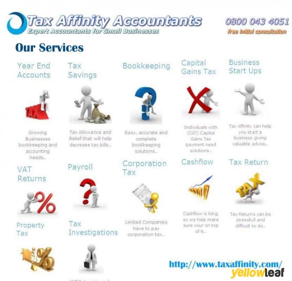 Tax Affinity Accountants