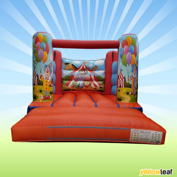 Bouncing Buddies Castle Hire