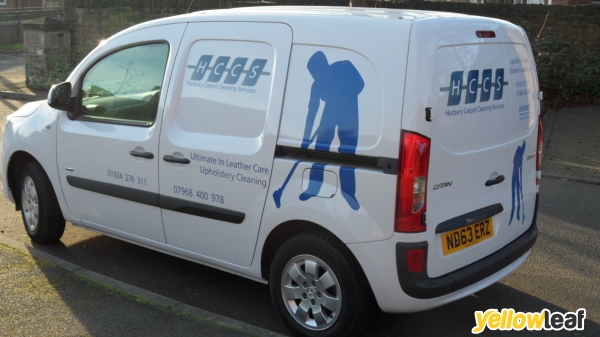 Horbury Carpet Cleaning Services