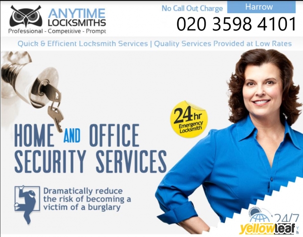 Anytime Locksmiths